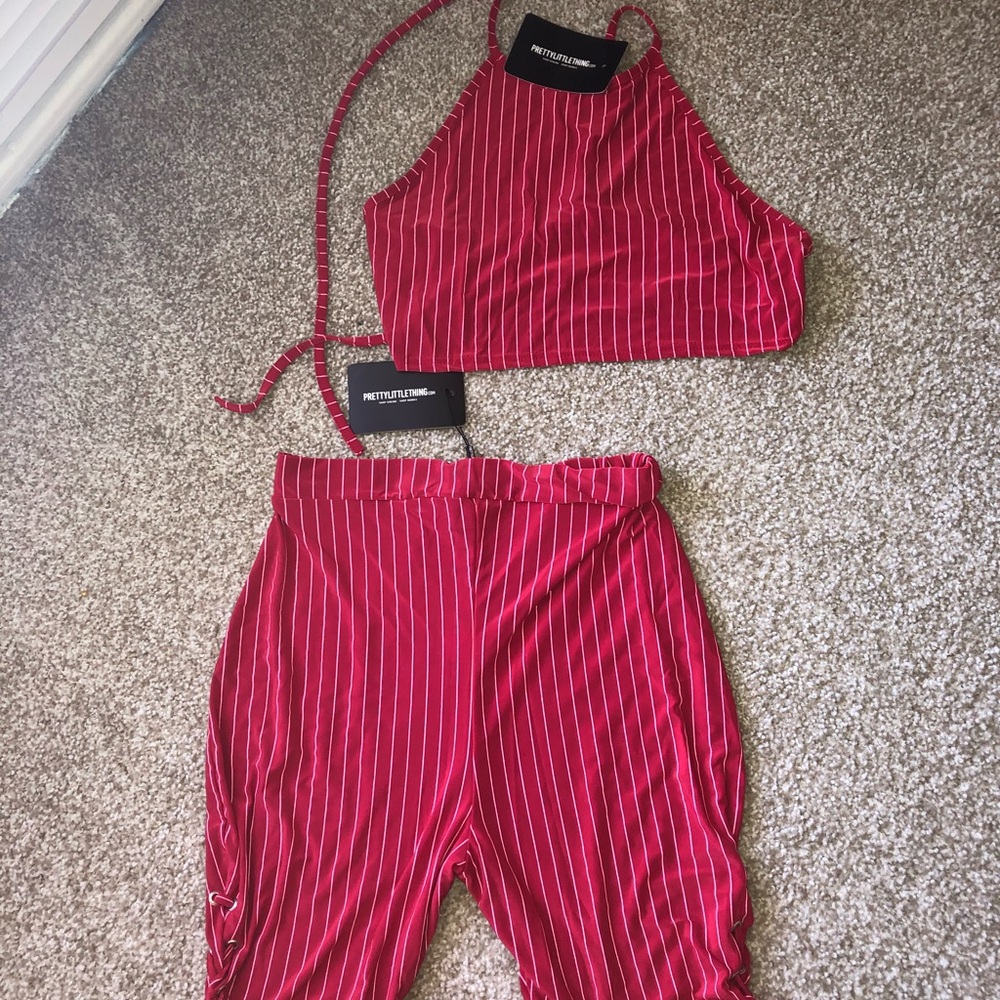 Pretty little things 2pc set